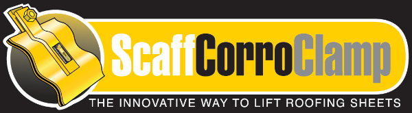 Scaff Corro Clamp Logo